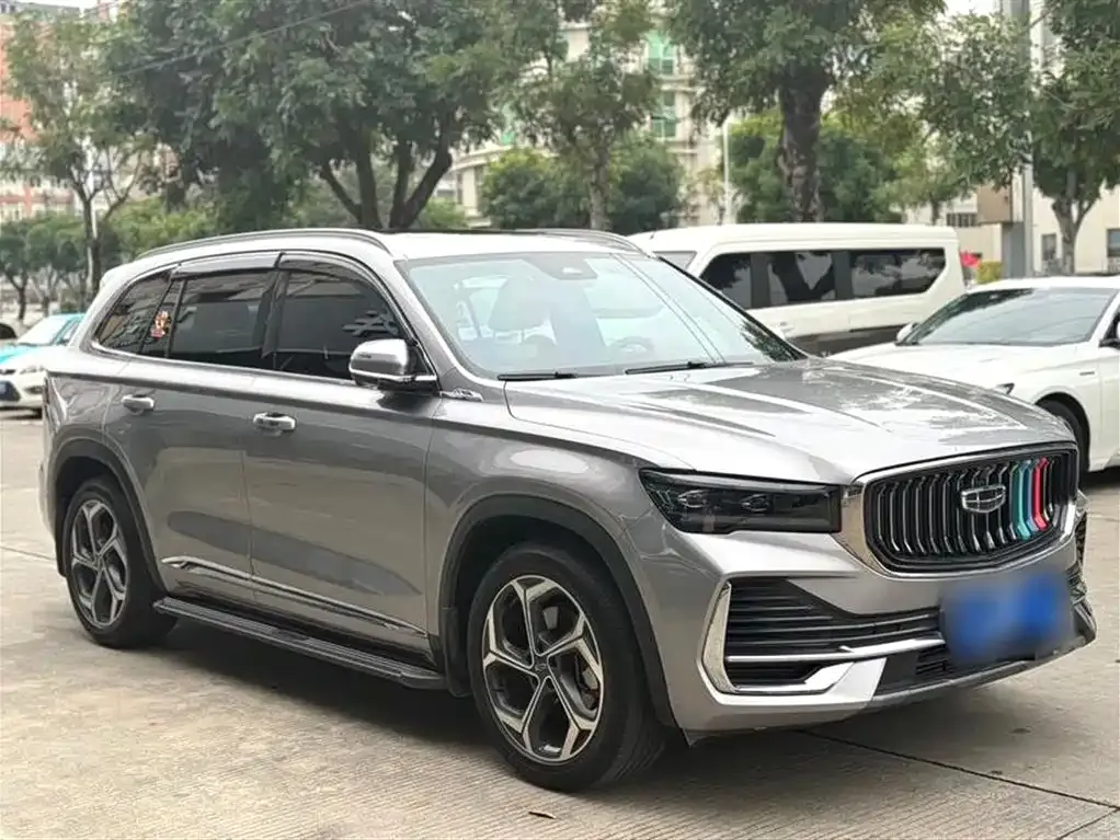 Geely Xingyue L 2022 из CN, фото 2