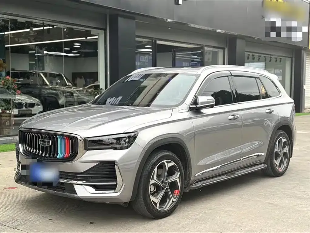 Geely Xingyue L 2022 из CN, фото 3