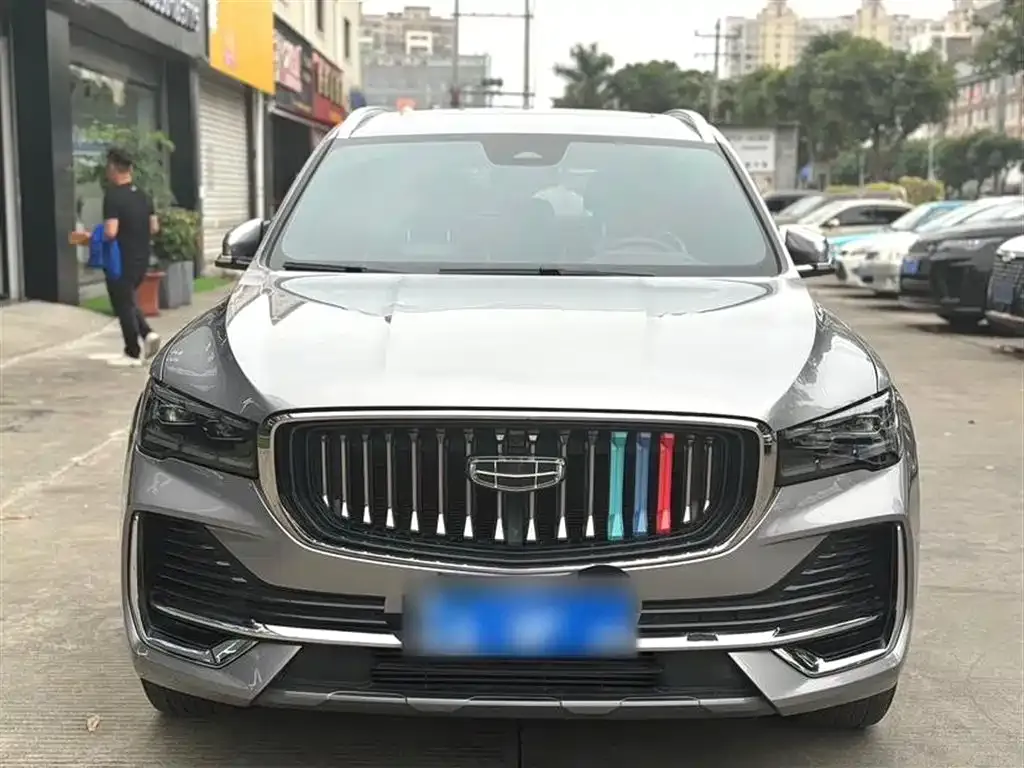 Geely Xingyue L 2022 из CN, фото 4