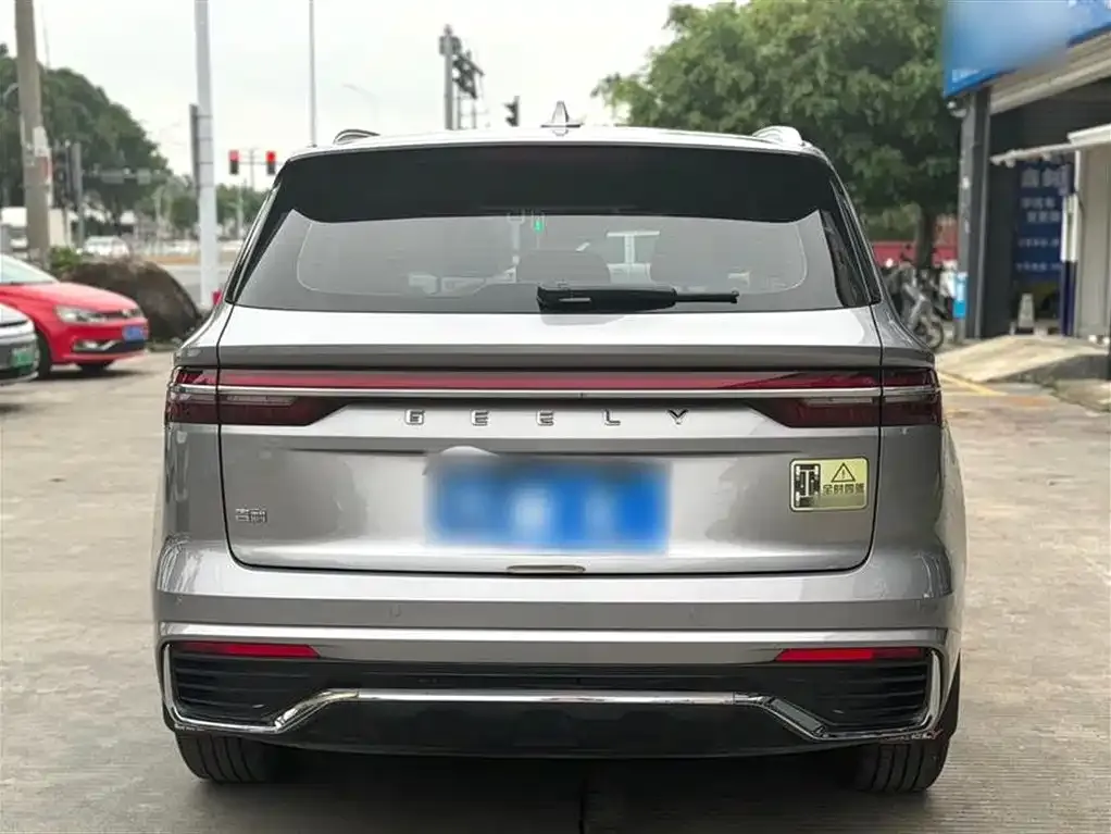 Geely Xingyue L 2022 из CN, фото 6