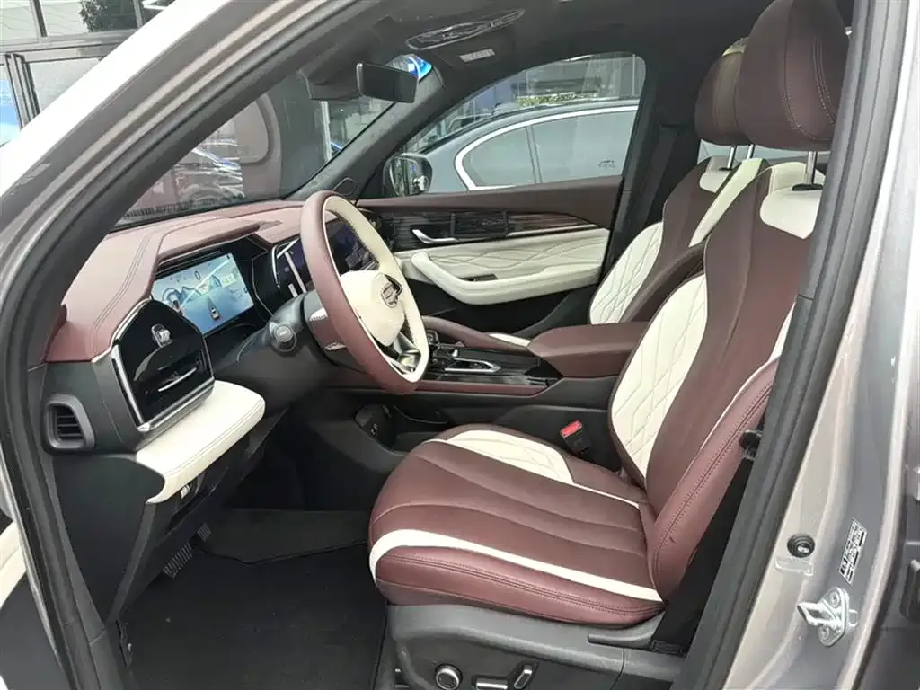 Geely Xingyue L 2022 из CN, фото 8