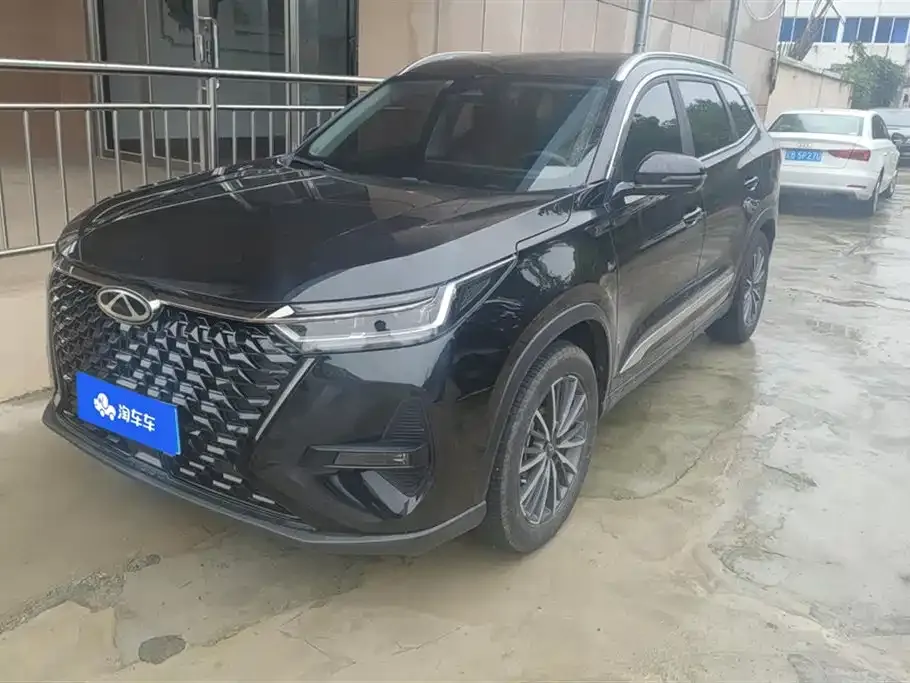 Chery Tiggo 8 PRO 2024 из CN, фото 1