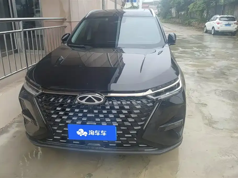 Chery Tiggo 8 PRO 2024 из CN, фото 2
