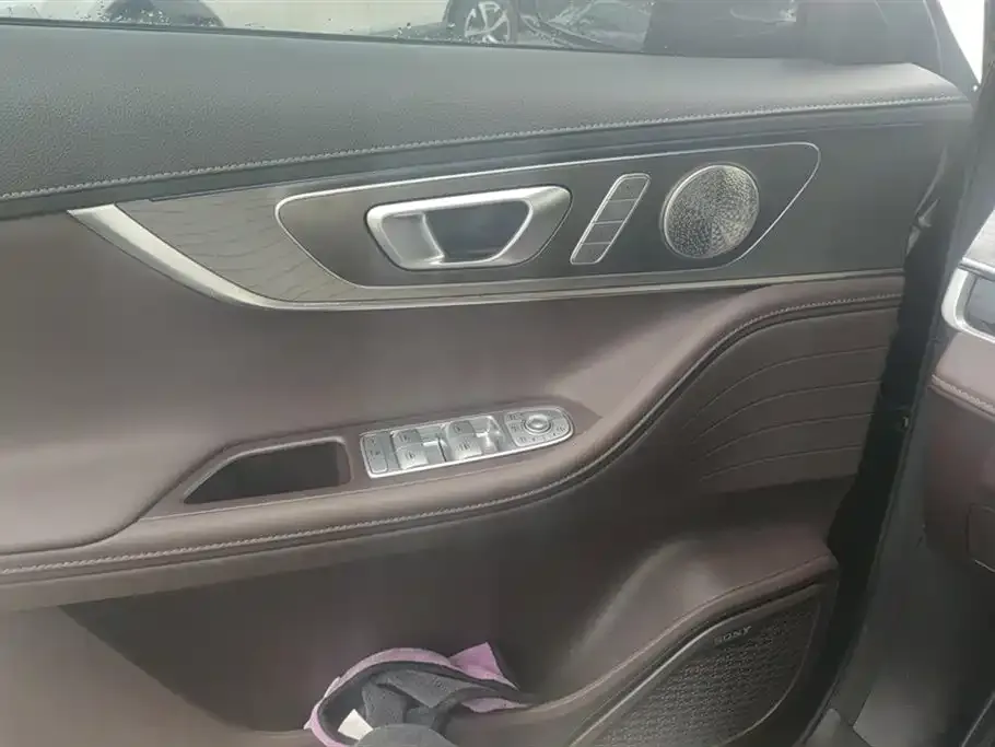 Chery Tiggo 8 PRO 2024 из CN, фото 7