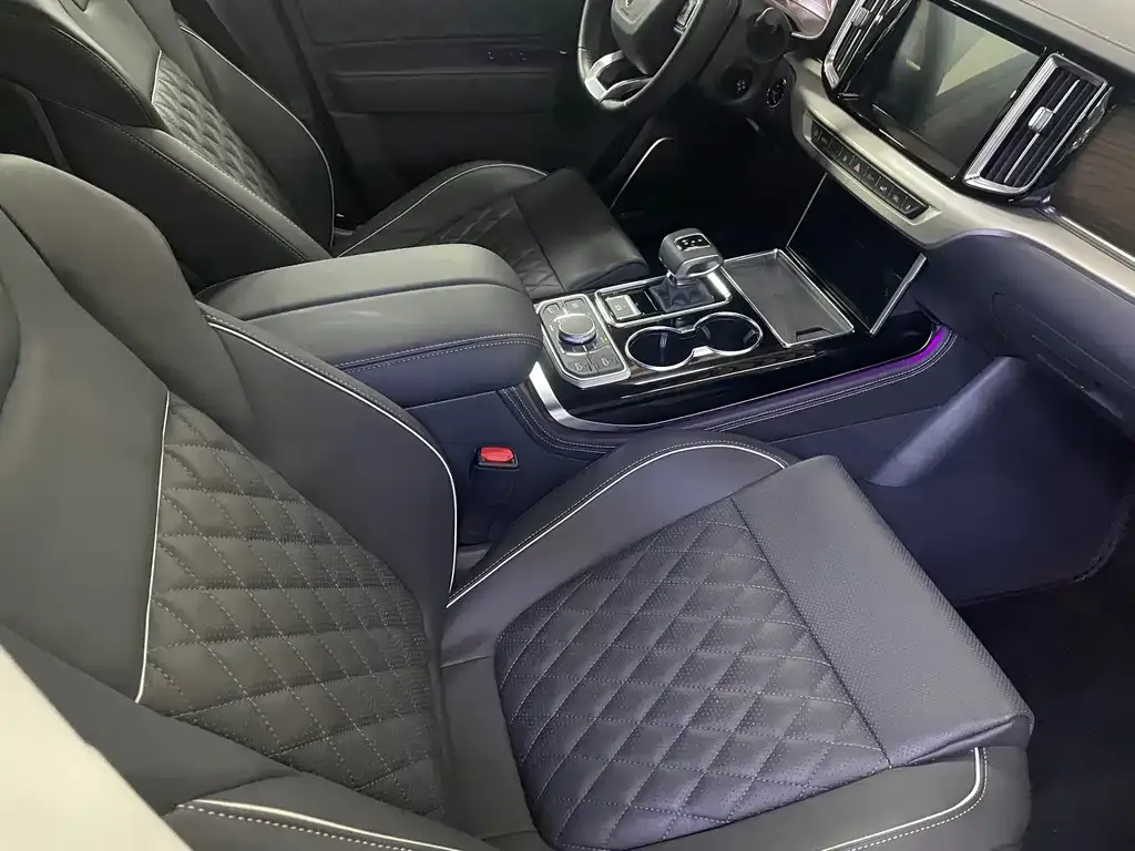 Hongqi HS7 2025 из CN, фото 8