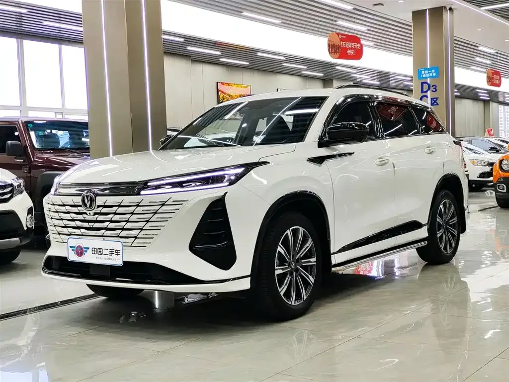 Changan CS75 PLUS 2025 из CN, фото 1
