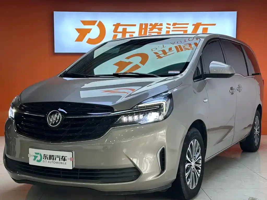 Buick GL8 2022 из CN, фото 1