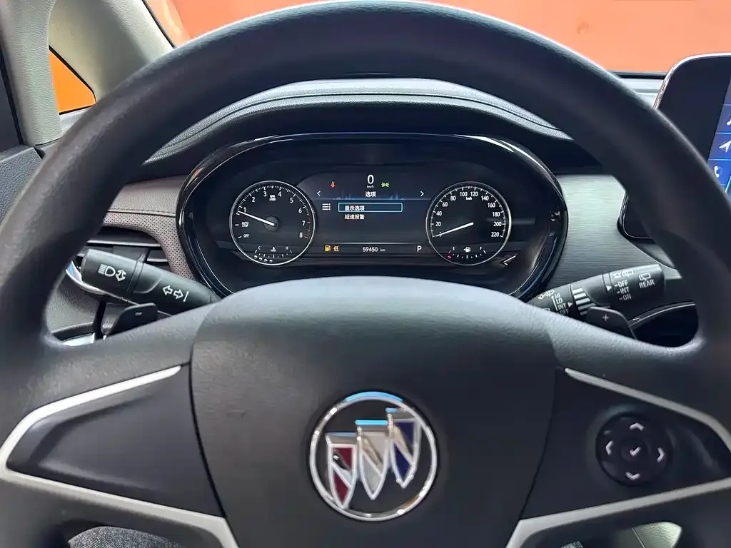 Buick GL8 2022 из CN, фото 10