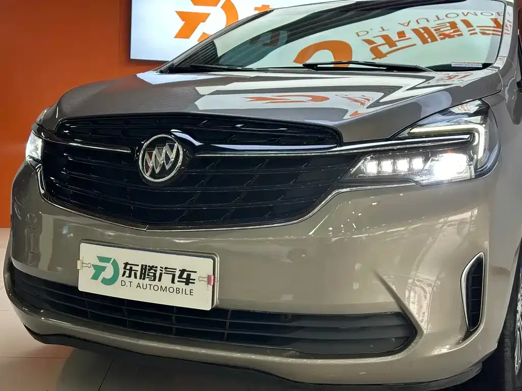 Buick GL8 2022 из CN, фото 4