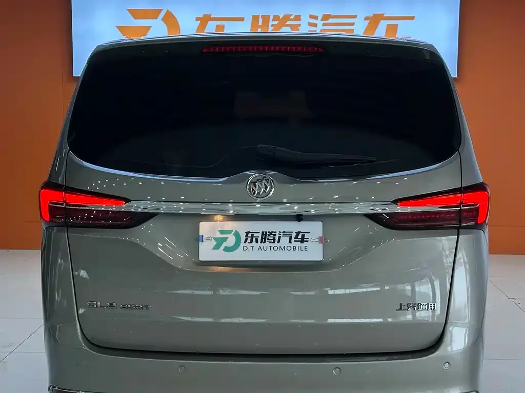 Buick GL8 2022 из CN, фото 7