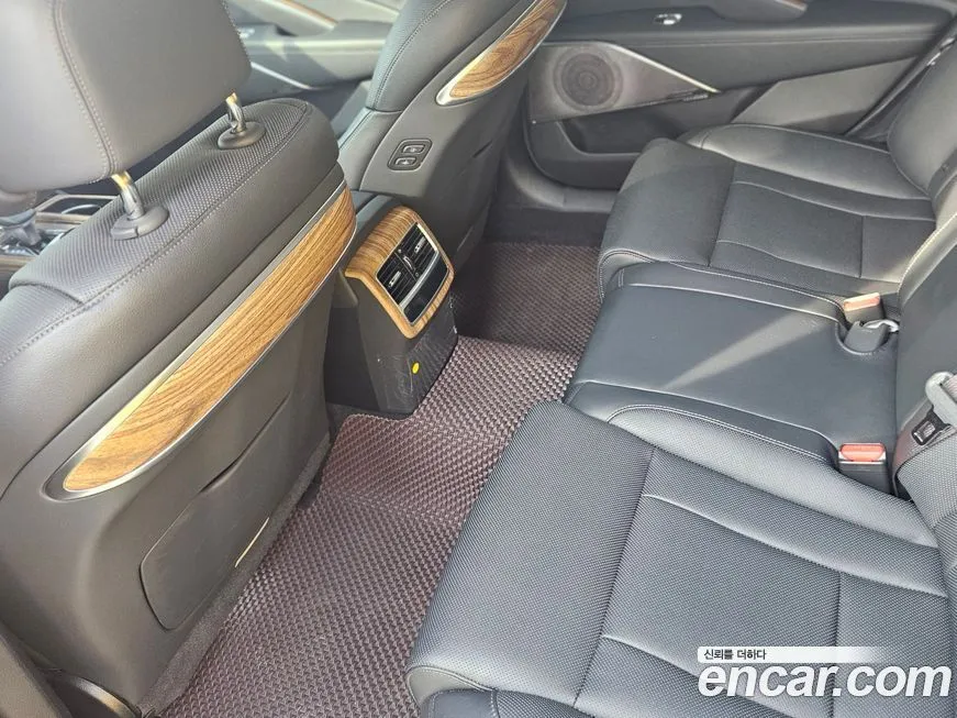 Kia K9 2023 из KR, фото 7