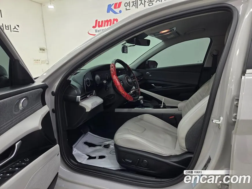 Hyundai AVANTE — фото 10