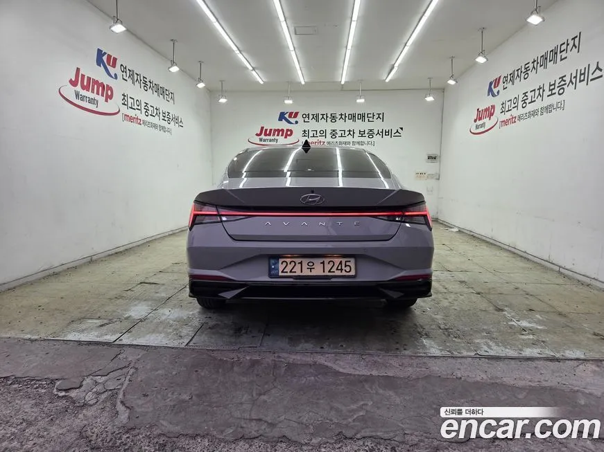 Hyundai AVANTE — фото 4