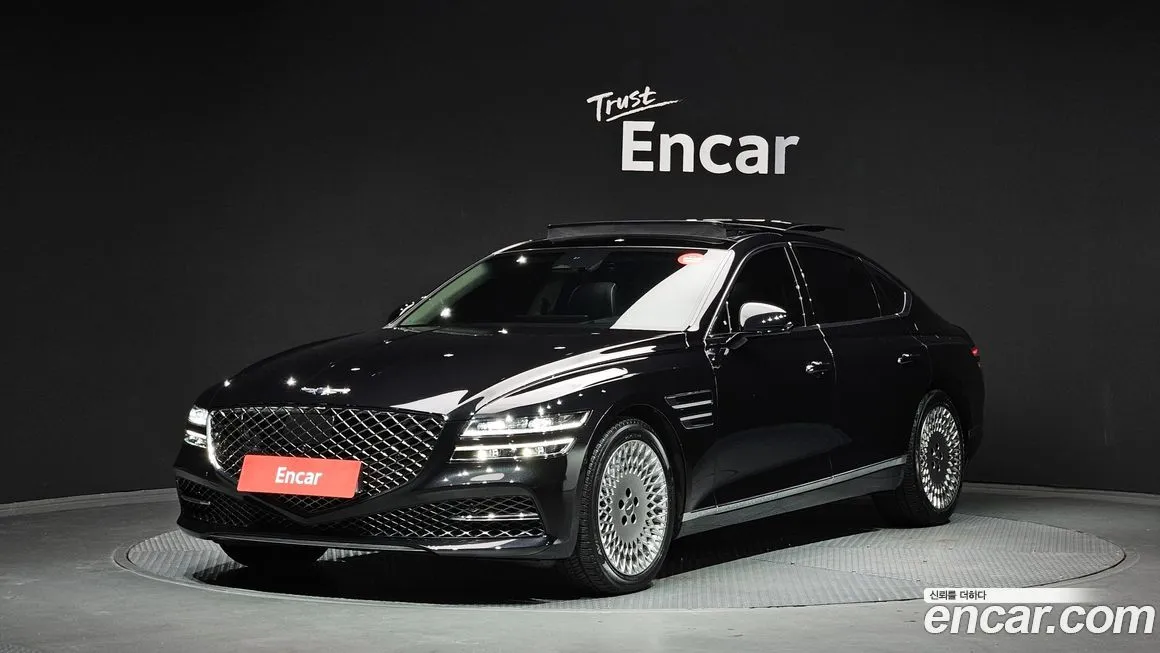 Genesis G80 — фото 1