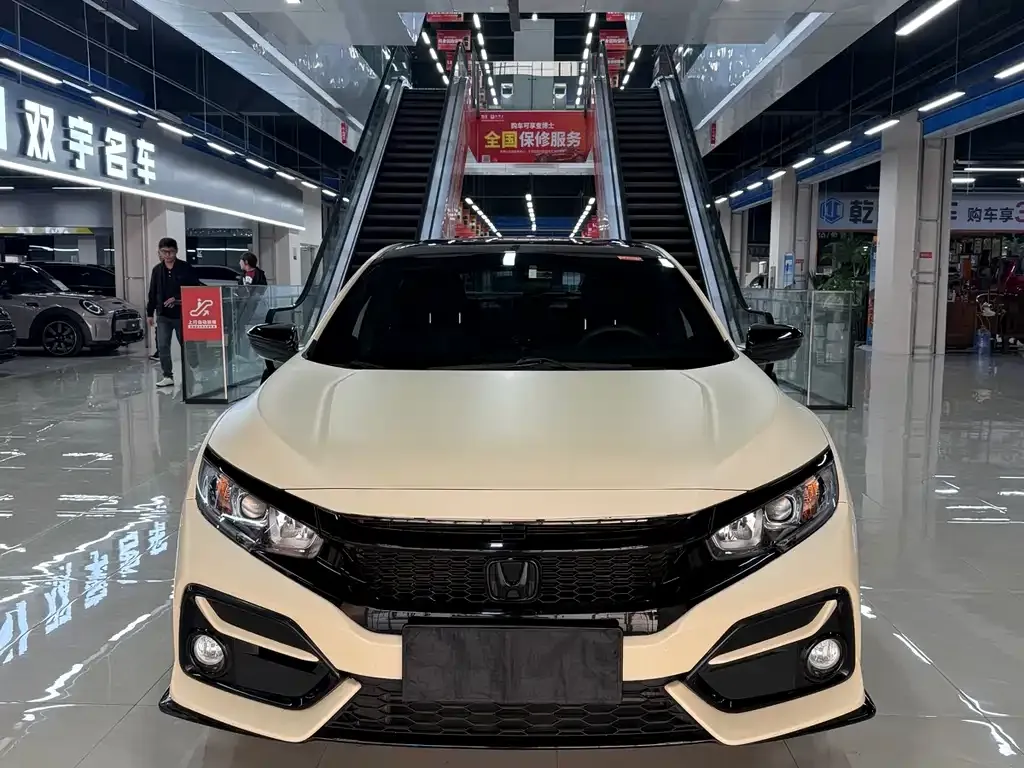 Honda Civic 2021 из CN, фото 3