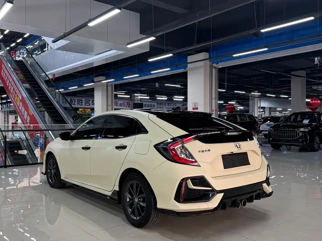 Honda Civic 2021 из CN, фото 5