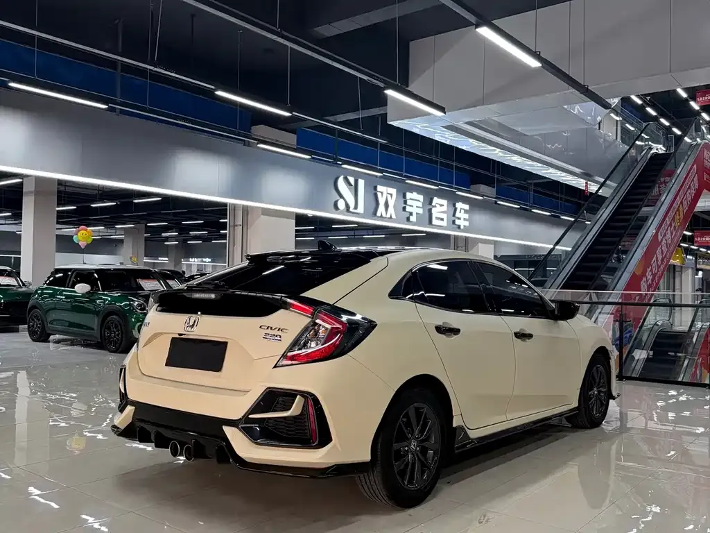 Honda Civic 2021 из CN, фото 6
