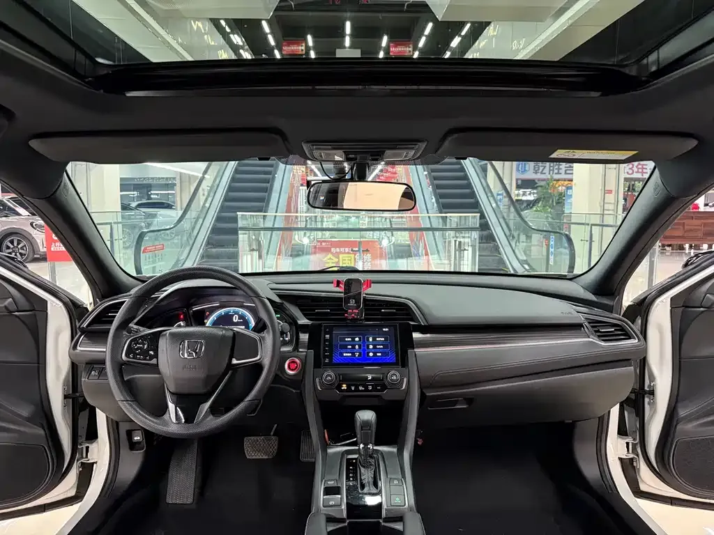 Honda Civic 2021 из CN, фото 9