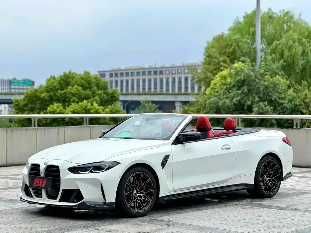 BMW M4 2024 из CN, фото 1