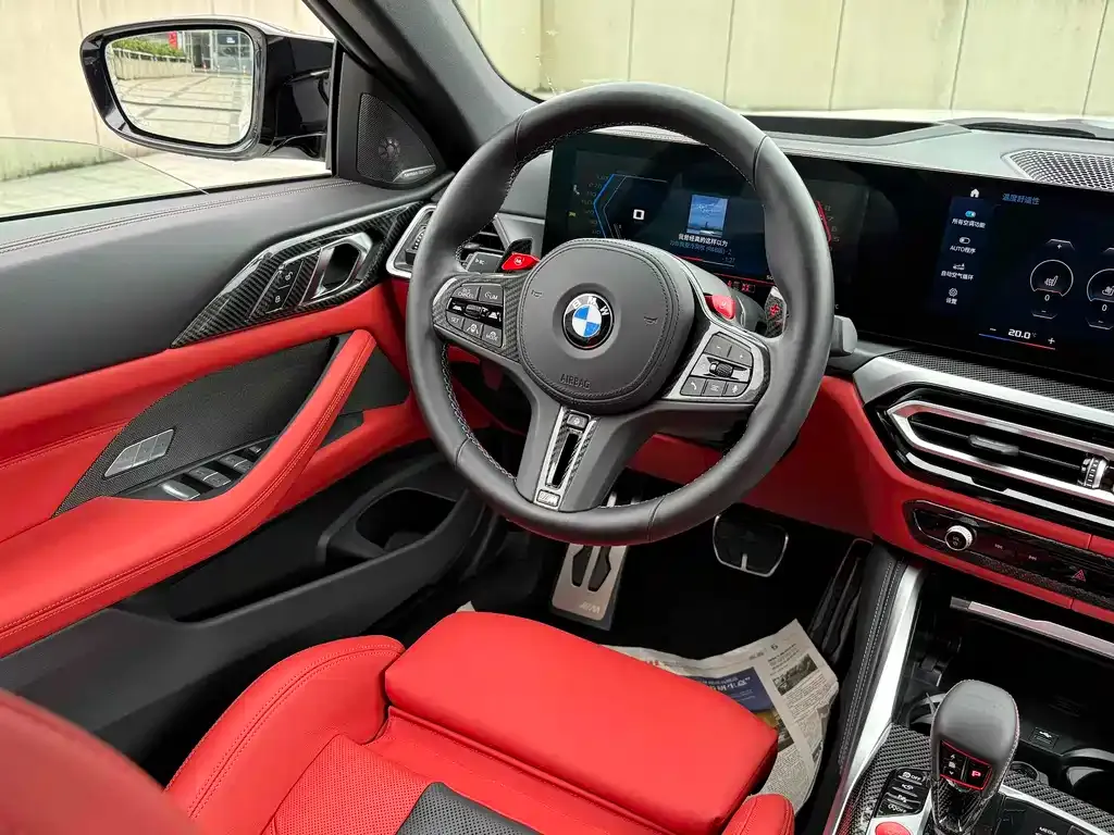 BMW M4 2024 из CN, фото 10