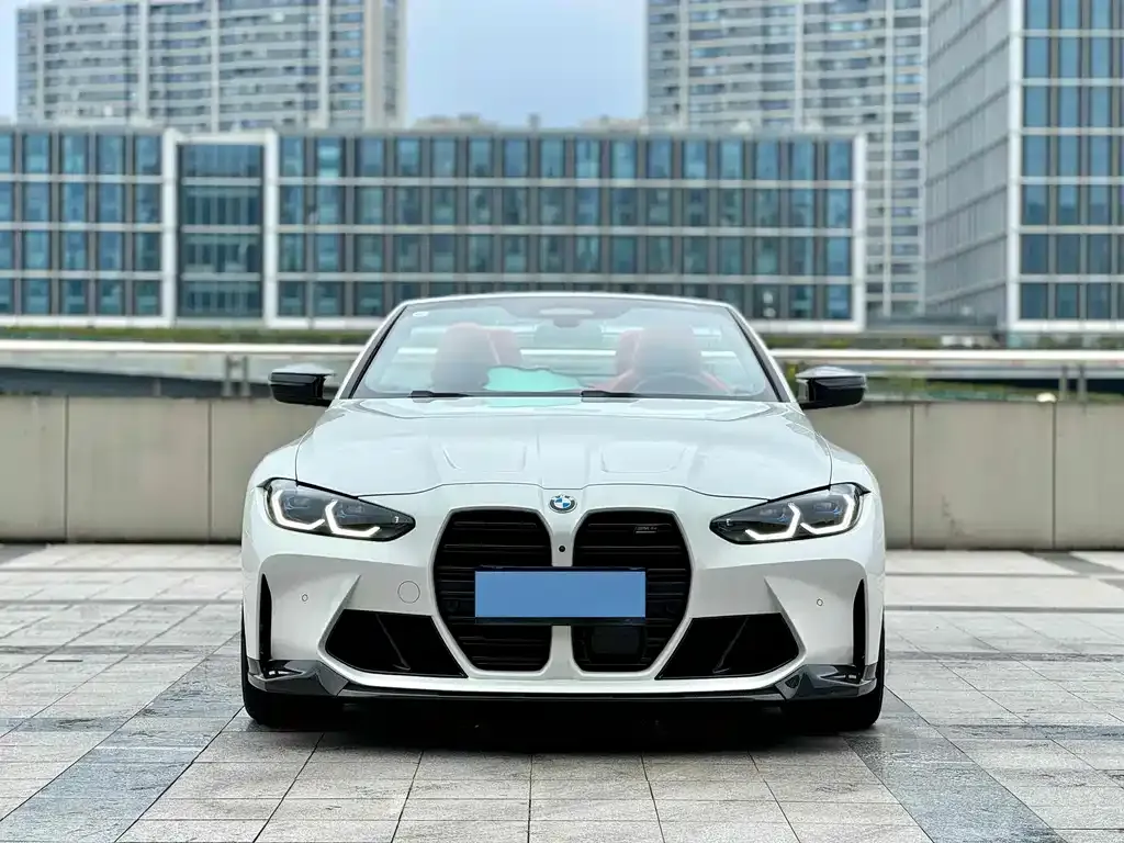BMW M4 2024 из CN, фото 2