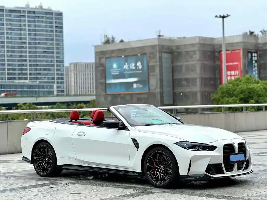 BMW M4 2024 из CN, фото 3