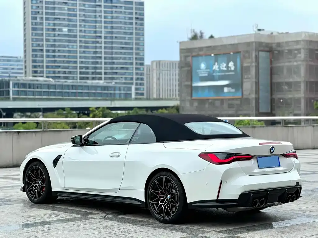 BMW M4 2024 из CN, фото 4