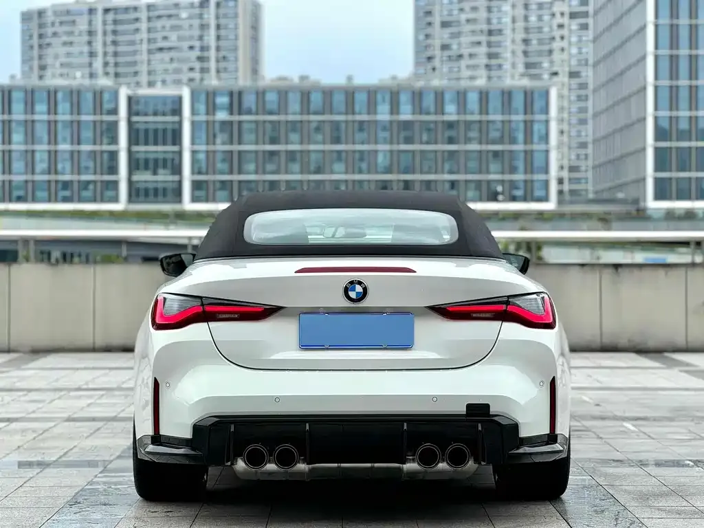 BMW M4 2024 из CN, фото 5