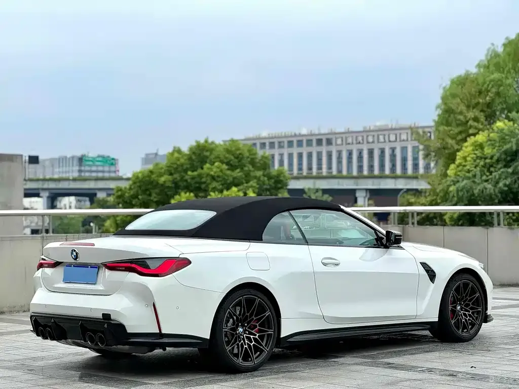 BMW M4 2024 из CN, фото 6