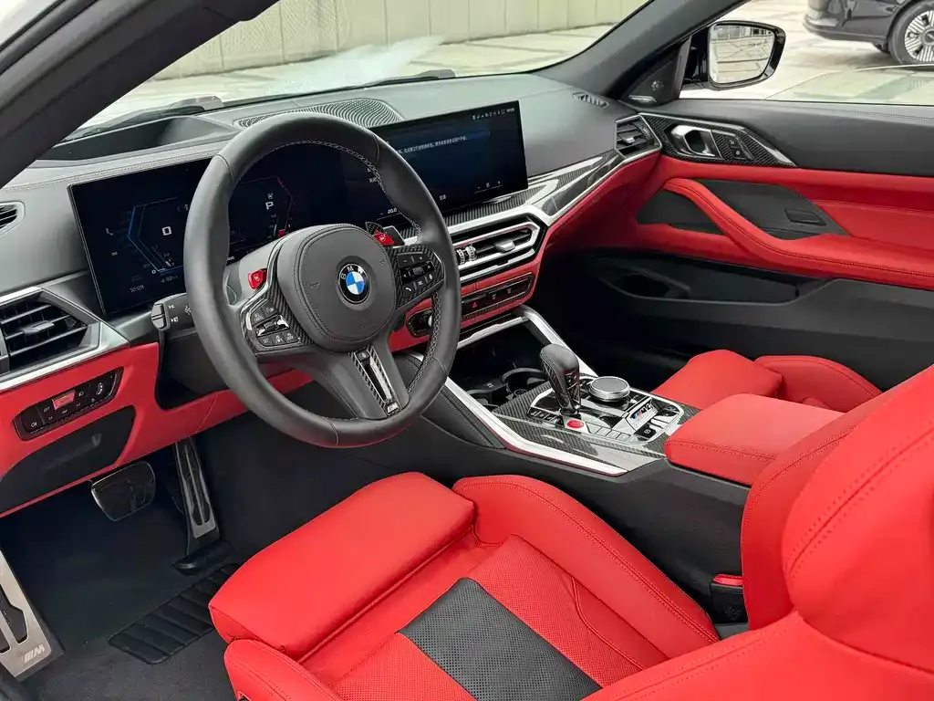 BMW M4 2024 из CN, фото 8