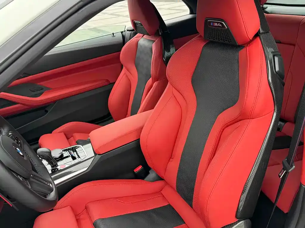 BMW M4 2024 из CN, фото 9