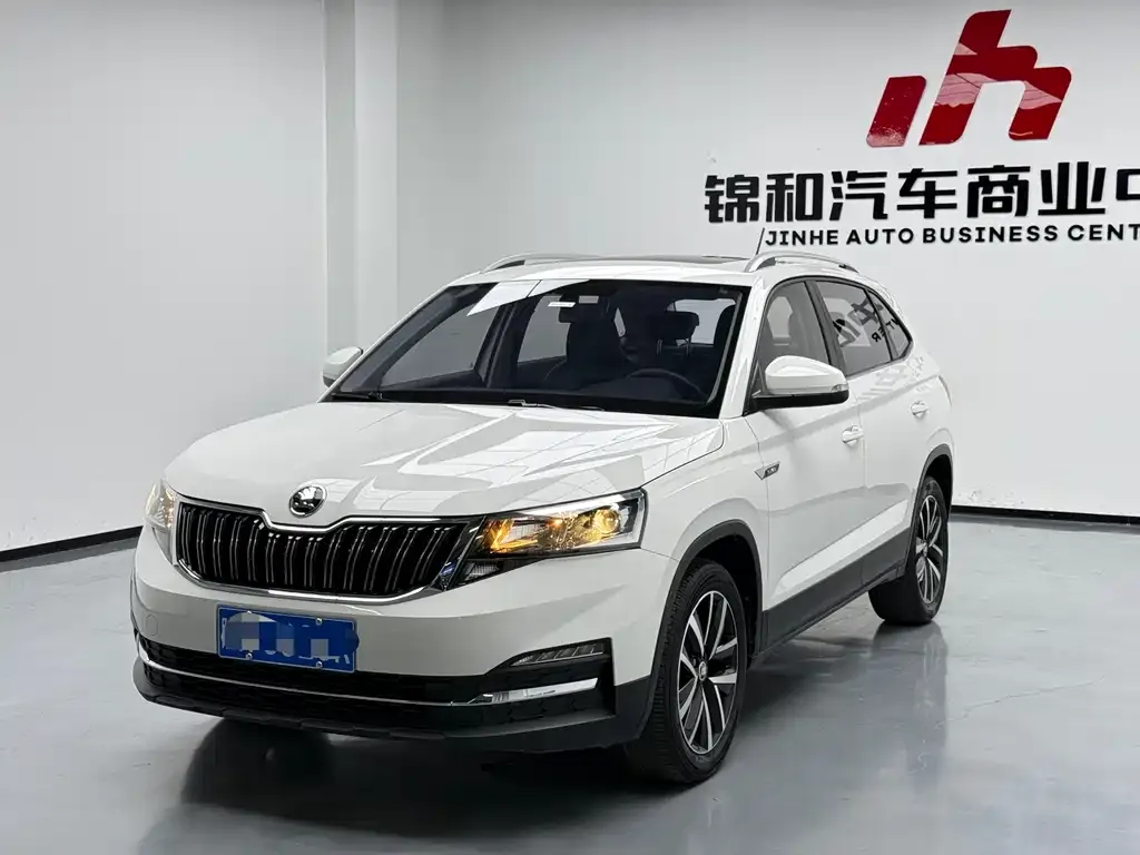Skoda Kamiq 2021 из CN, фото 1