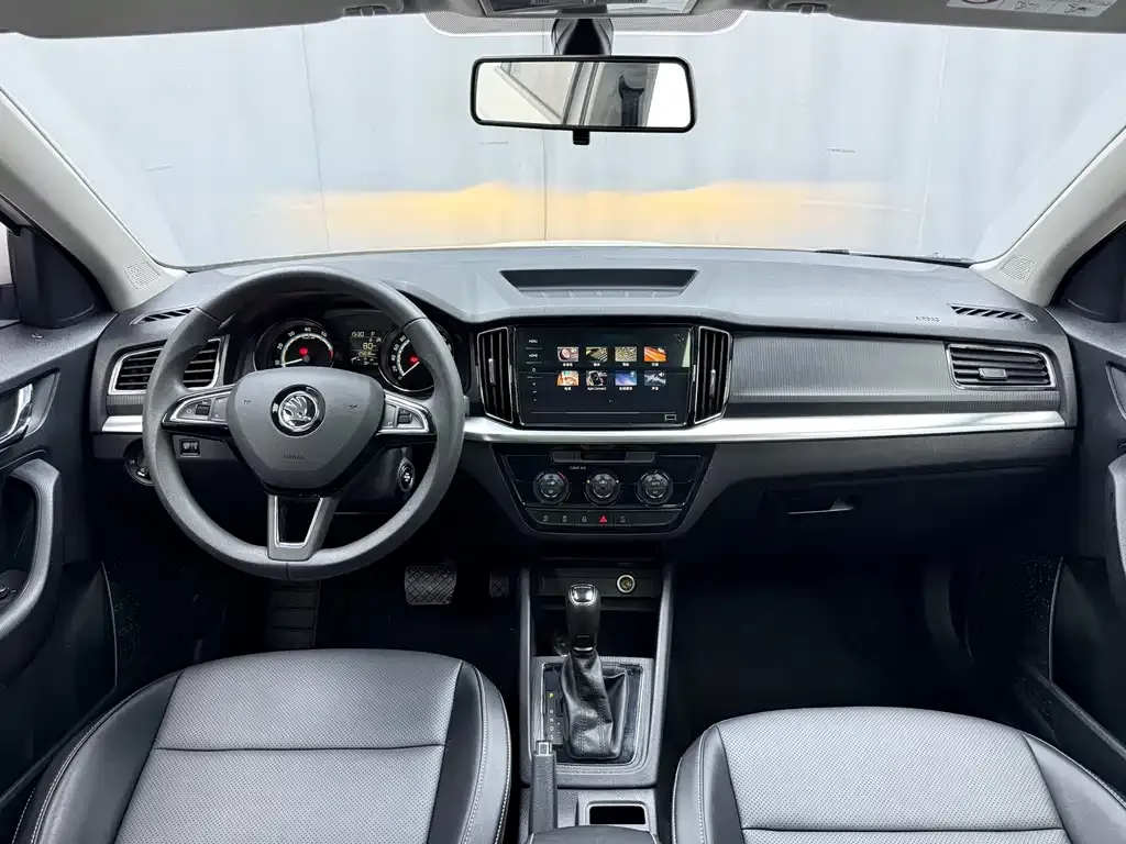 Skoda Kamiq 2021 из CN, фото 5