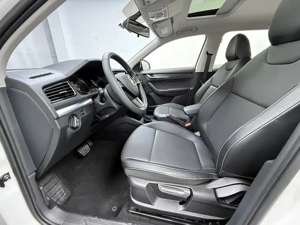 Skoda Kamiq 2021 из CN, фото 6