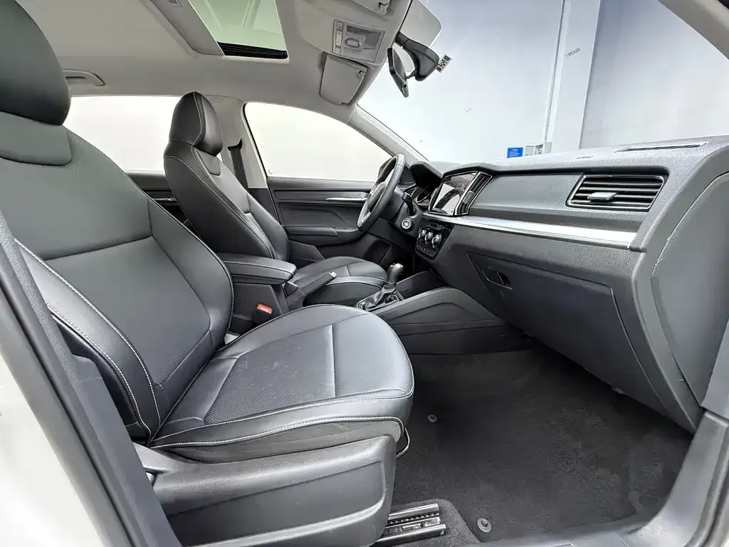 Skoda Kamiq 2021 из CN, фото 9