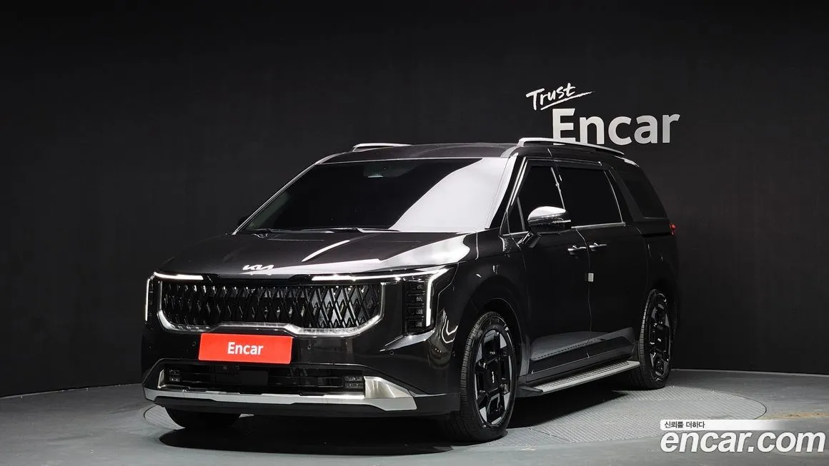 Kia Carnival 2025 из KR, фото 1