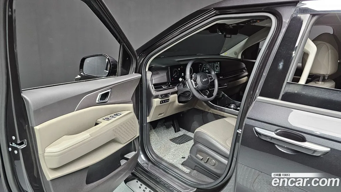 Kia Carnival 2025 из KR, фото 10