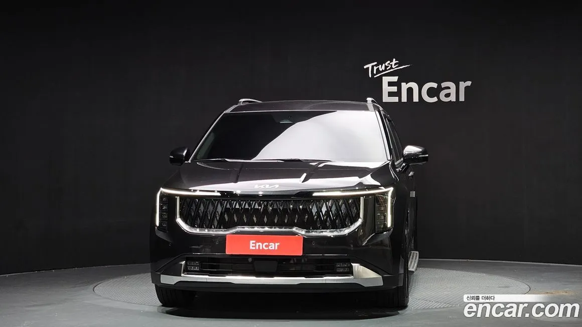 Kia Carnival 2025 из KR, фото 3
