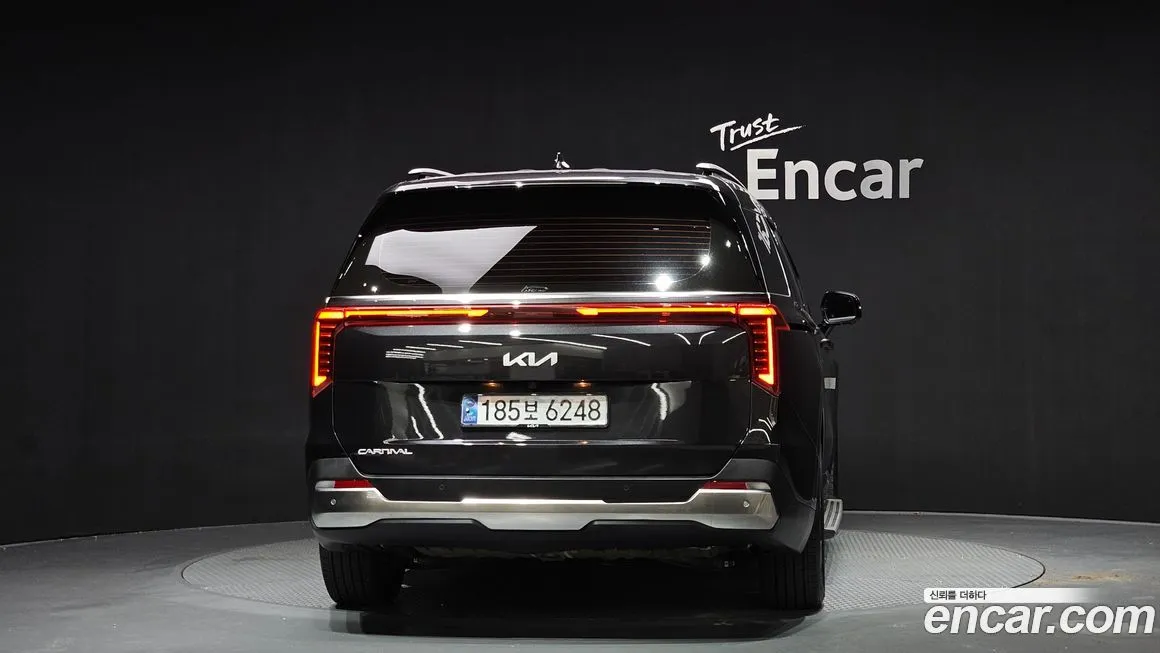 Kia Carnival 2025 из KR, фото 4