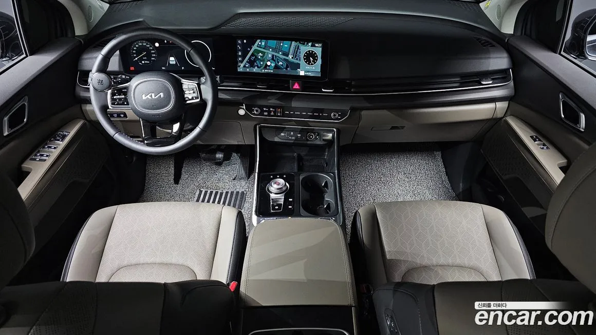 Kia Carnival 2025 из KR, фото 7