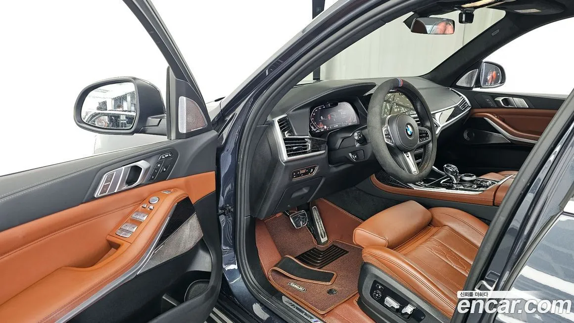 BMW X7 2022 из KR, фото 10