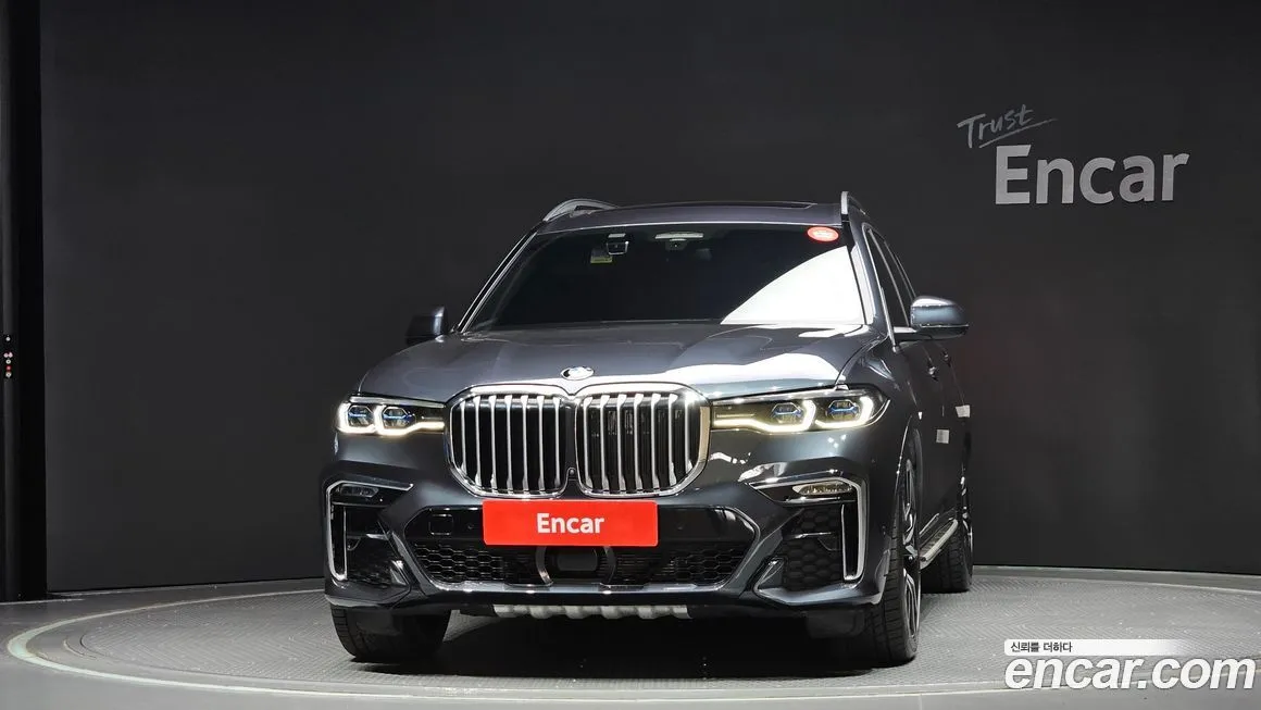 BMW X7 2022 из KR, фото 3