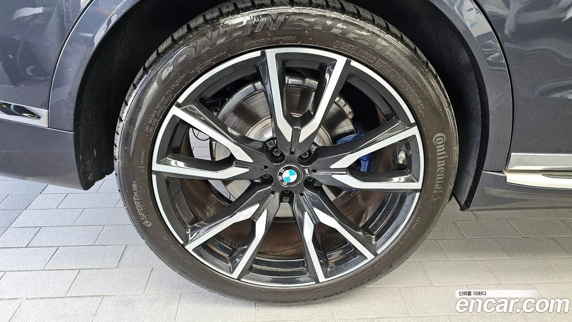 BMW X7 2022 из KR, фото 5
