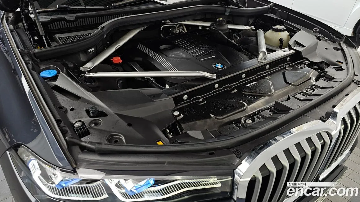 BMW X7 2022 из KR, фото 6