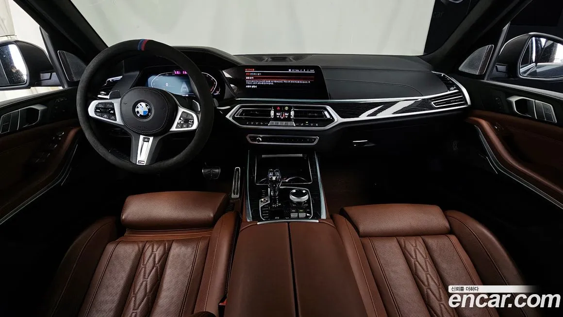 BMW X7 2022 из KR, фото 7