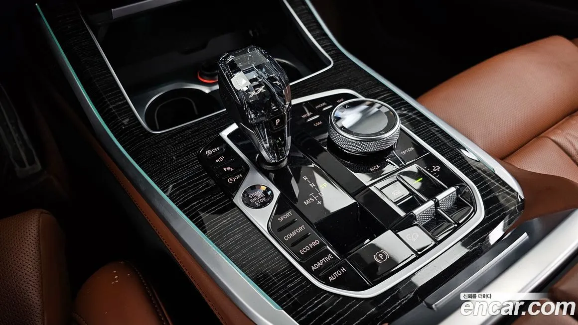 BMW X7 2022 из KR, фото 9