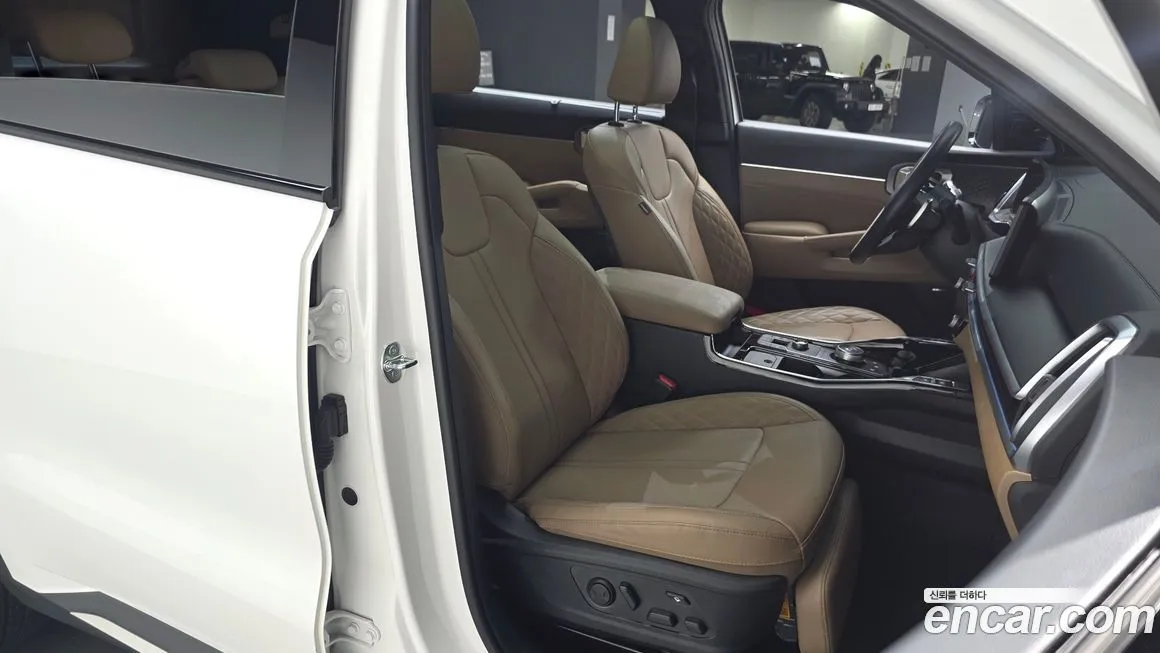Kia Sorento 2024 из KR, фото 10