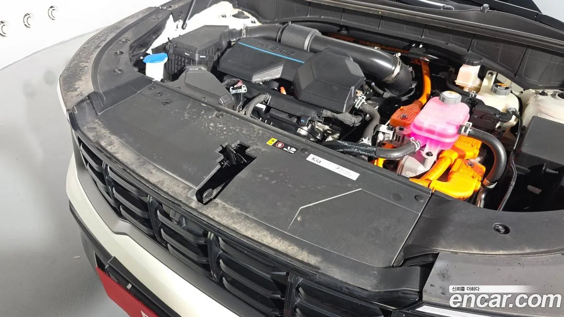 Kia Sorento 2024 из KR, фото 6