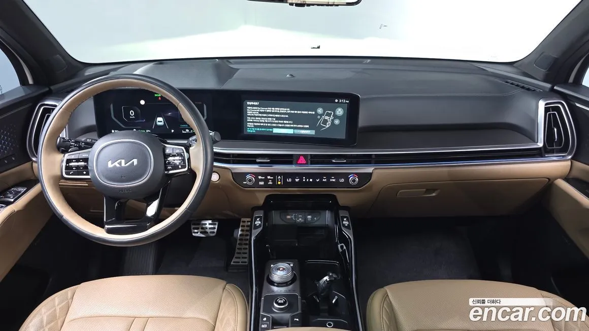 Kia Sorento 2024 из KR, фото 7