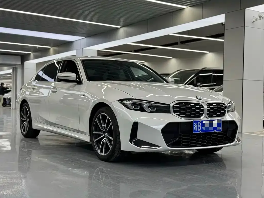 BMW 3 Series 2023 из CN, фото 3